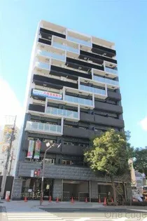 BPRレジデンス天満橋【7階】の外観