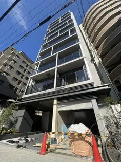 シーズンフラッツ新大阪【7階】の外観