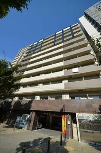 SWISS梅田東【9階】の外観