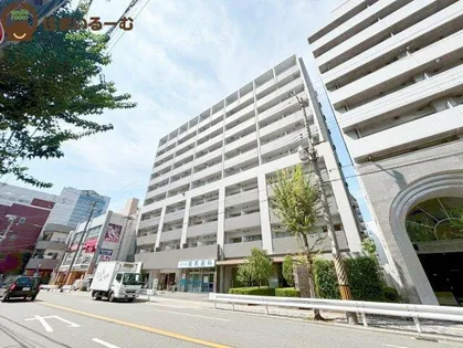 ビバーチェ鷲洲【10階】の外観