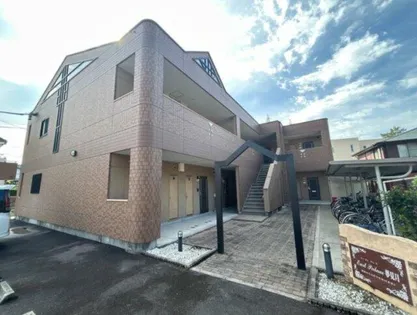 イーストパレス夢見月【1階】の外観