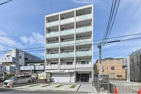 OT.residence名駅【3階】の外観