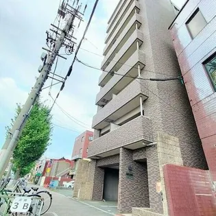 ラ ベル ヴィー【6階】の外観