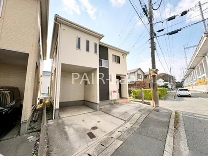 兵庫県姫路市千代田町【一戸建】の外観