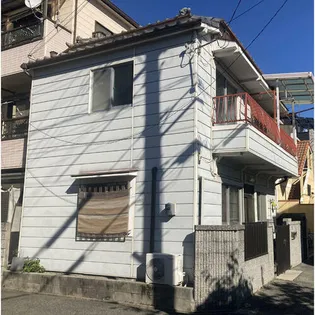 兵庫県神戸市東灘区北青木2丁目【一戸建】の外観