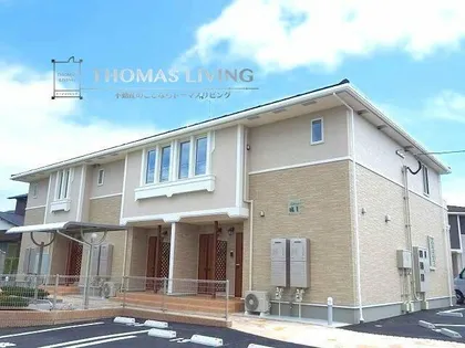 ハイドランジアⅠ【1階】の外観