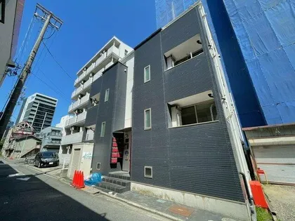 ピアチェーレ新栄【2階】の外観