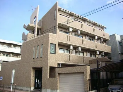 メゾン・ド・ミュゼ【2階】の外観