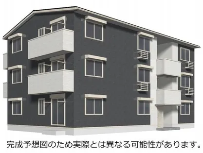 福岡県北九州市戸畑区西鞘ケ谷町【アパート】の外観