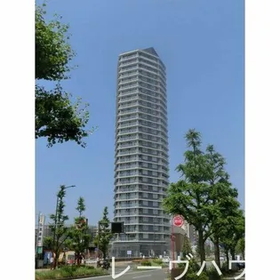 福岡県福岡市中央区地行2丁目【マンション】の外観