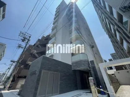 ホワイトメゾン新栄【2階】の外観