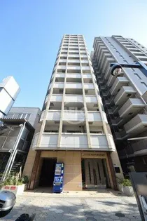 エスライズ日本橋【12階】の外観