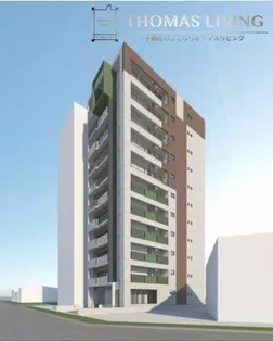 戸畑幸町マンションの画像