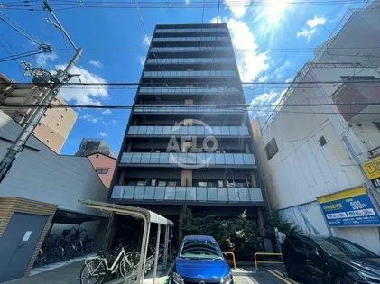 Marks昭和町【9階】の外観