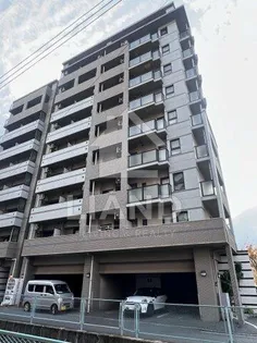 アブレスト野間【805号室】の外観