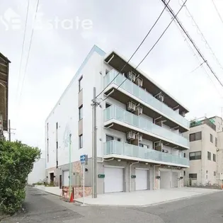 ドゥナーレ名駅西【3階】の外観