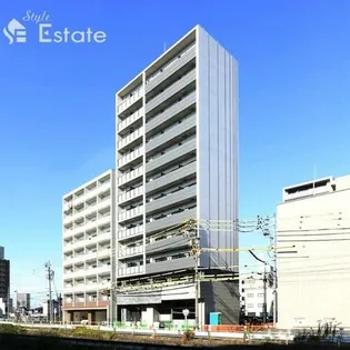 S-RESIDENCE野並駅前broad【2階】の外観