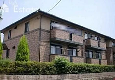 ファミーユ黒沢台A Bの画像