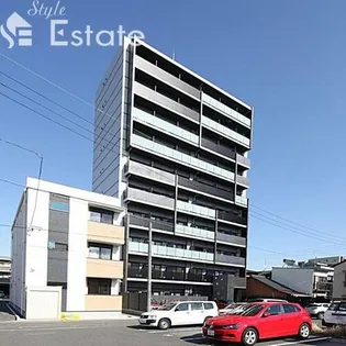 S-RESIDENCE浄心Ⅱ【704号室】の外観