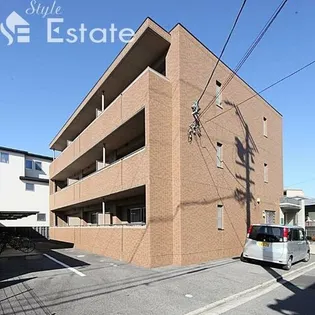 レージュ川原通【3階】の外観