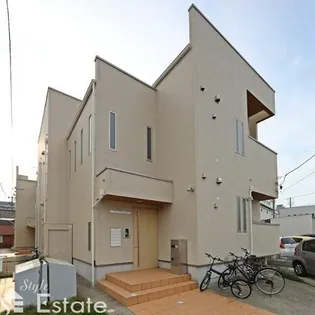 GRANDTIC名駅南【2階】の外観