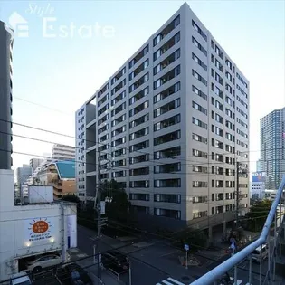 グラン・アベニュー栄【14階】の外観