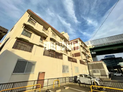 ロイヤルハイツタニ【2階】の外観