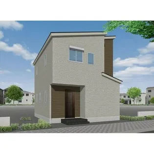 愛知県大府市共栄町4丁目【一戸建】の外観