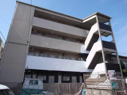 ブルースカイハイツ新森の画像