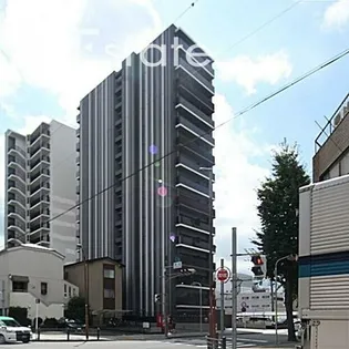 愛知県名古屋市中区橘2丁目【マンション】の外観