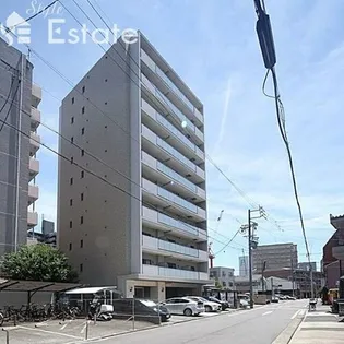 ファインブルーム新栄【9階】の外観