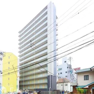 エスリード金山ル・グラン【3階】の外観