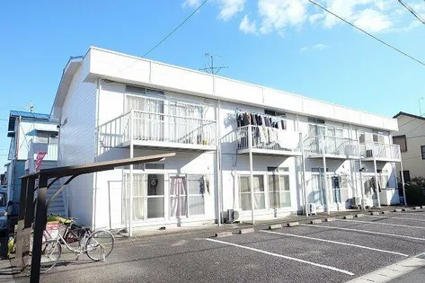 コーポ賀智里の画像
