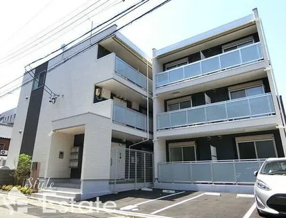 リブリ・浄心A【1階】の外観