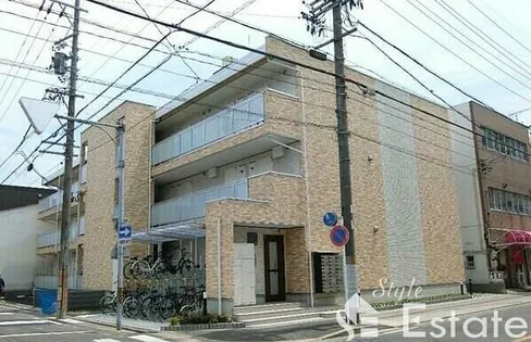 リブリ アルバ中村公園の画像