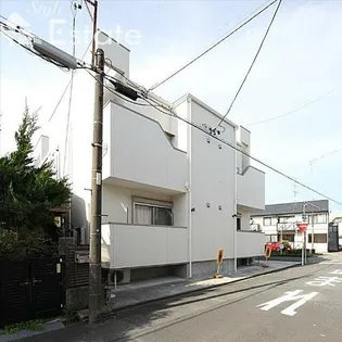 grandtic Etincelle【2階】の外観