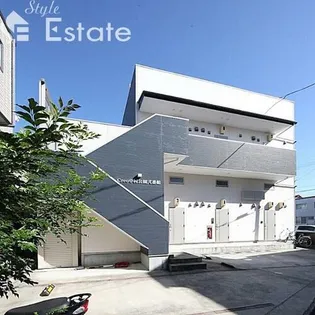 Creo中村公園弐番館【2階】の外観