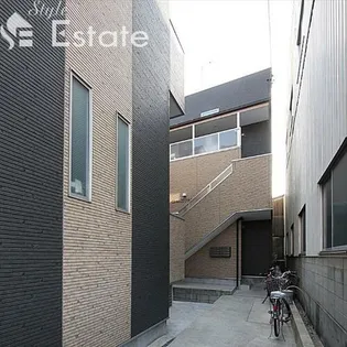 Creo荒子弐番館【1階】の外観