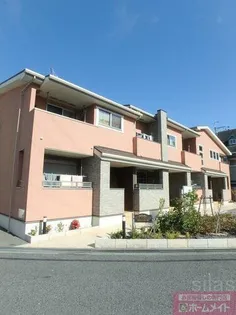 大阪府大阪市平野区長吉六反4丁目【アパート】の外観