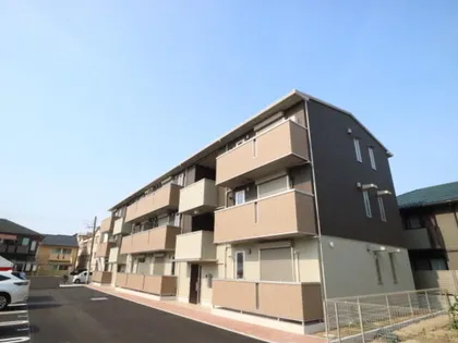 大阪府大阪市平野区長吉六反3丁目【アパート】の外観