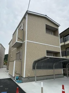 コンフォーレ園部【2階】の外観