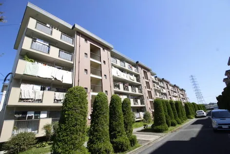 南安威住宅Aー12棟の画像