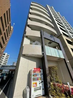 リ・フォルーチェ大阪城【2階】の外観