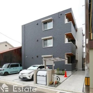 ハレレア【2階】の外観