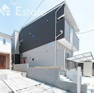 リーフ笠寺【1階】の外観