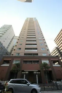 クロスレジデンス大阪新町【7階】の外観