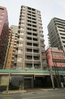 アビエール松屋町【6階】の外観