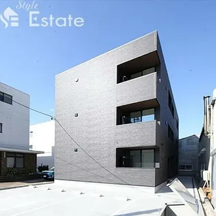 Jack yamakiⅠ【1階】の外観