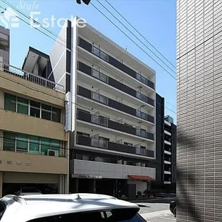 プレストンズ新栄【6階】の外観