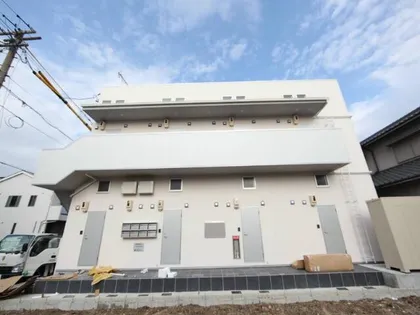 kohimari志賀本通(コヒマリー志賀本通)【1階】の外観